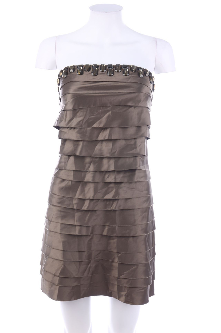 LIPSY - Dress with Pearls - XXS