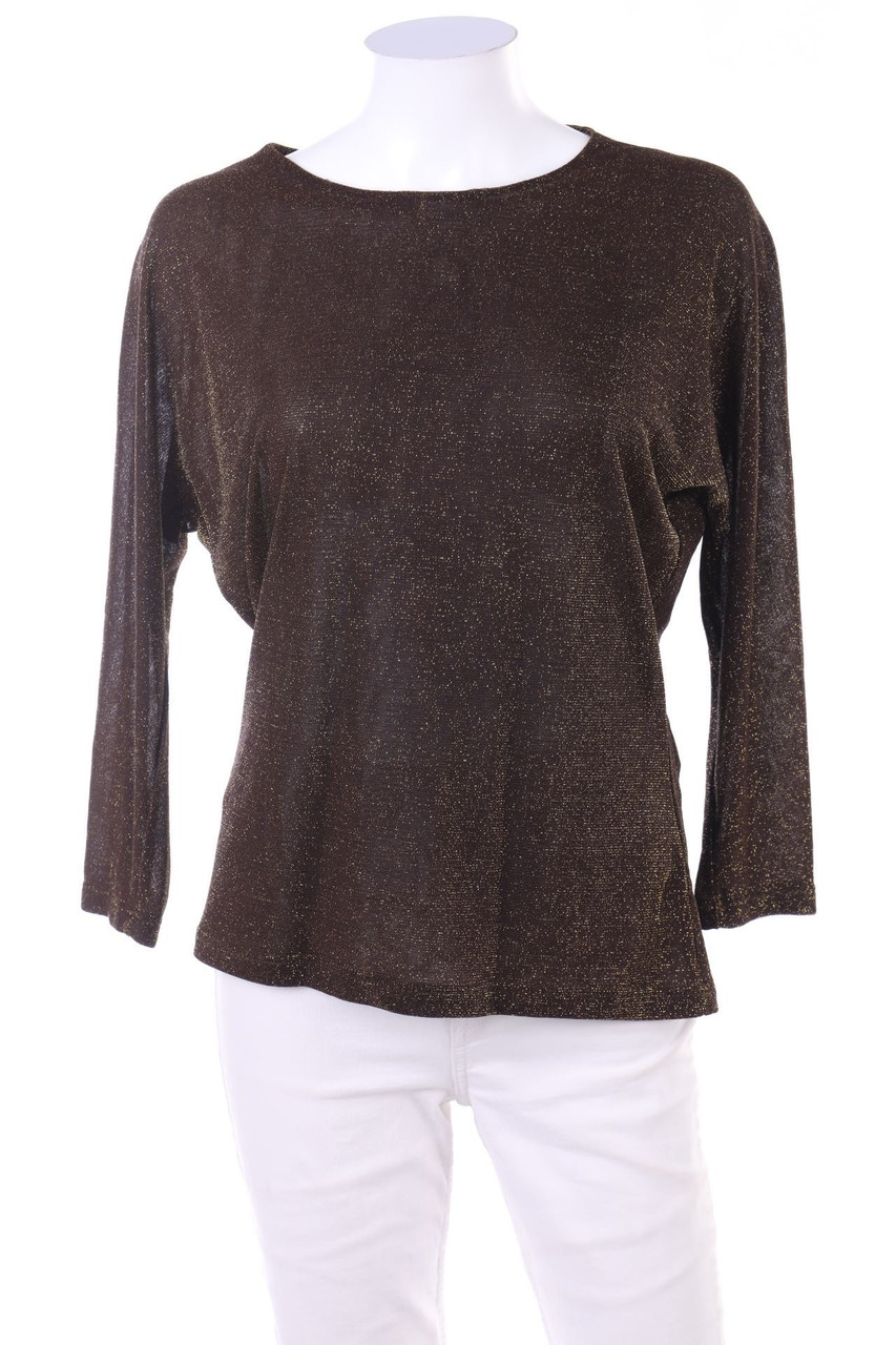 No Label - Glitter-Shirt - D 38