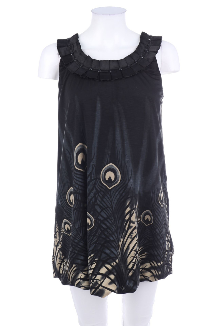 AX Paris - Blouse Top with Print - D 38