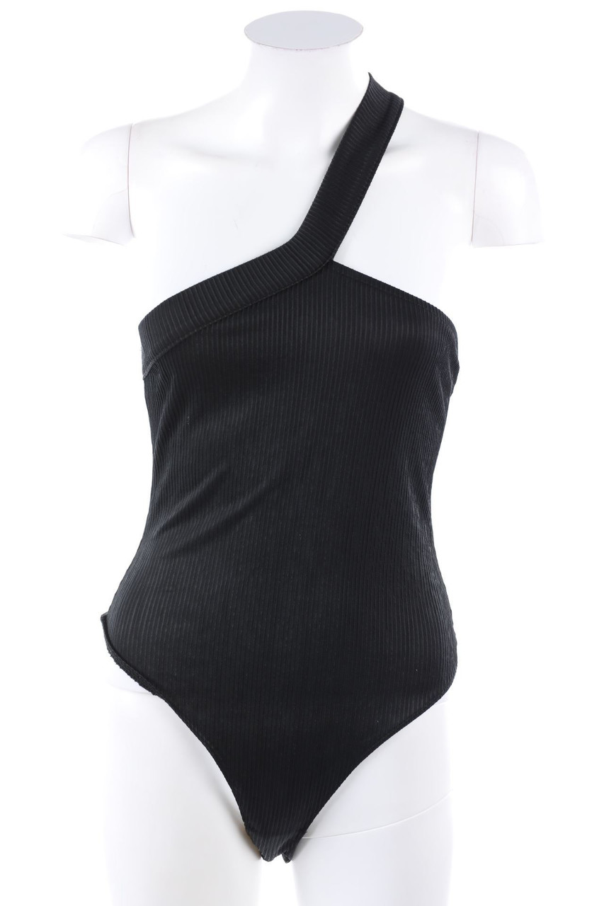 Bershka - One shoulder-Sleveless Body - S