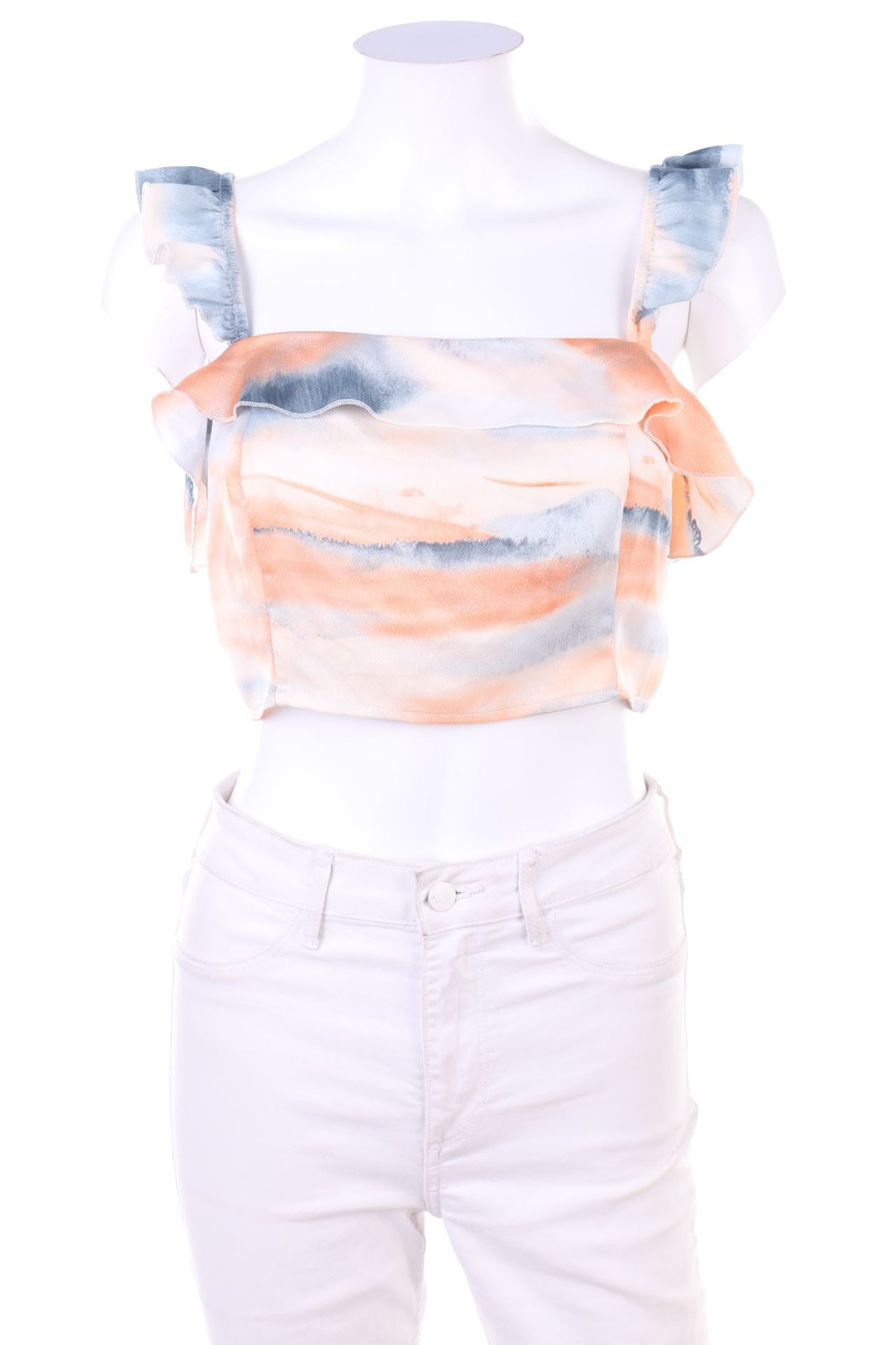 SECONDHAND - Blouse Top - L