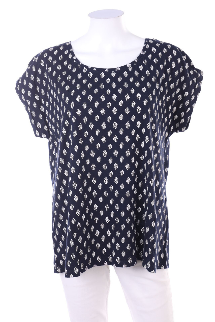 MANOR woman - Shortsleeve-Shirt - XL