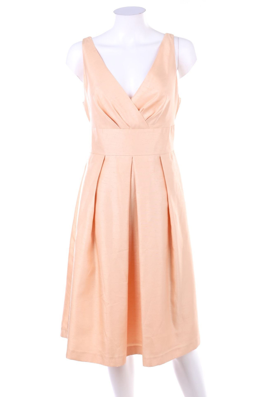 M&S COLLECTION - Cocktail Dress with Wrap-Effect - D 40