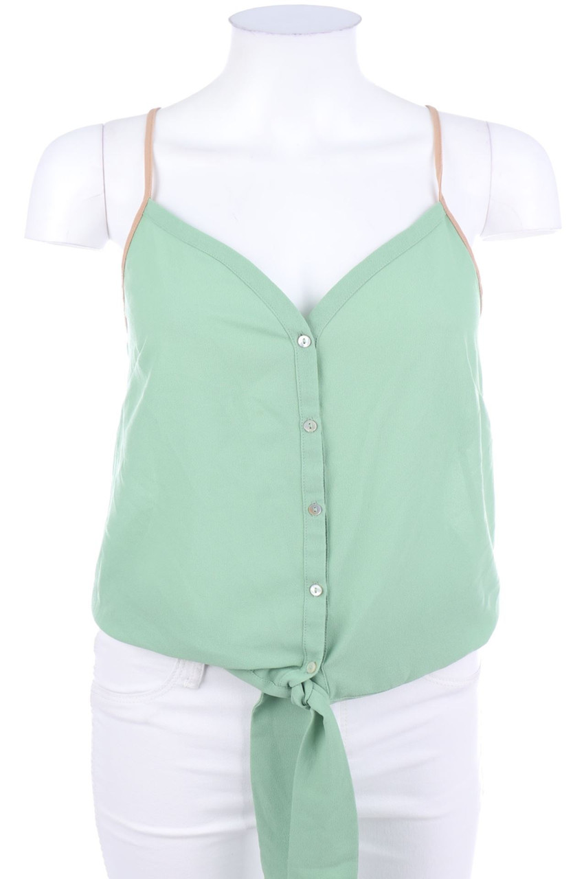 Lyla Lyla - Blusentop zum Knoten - XS