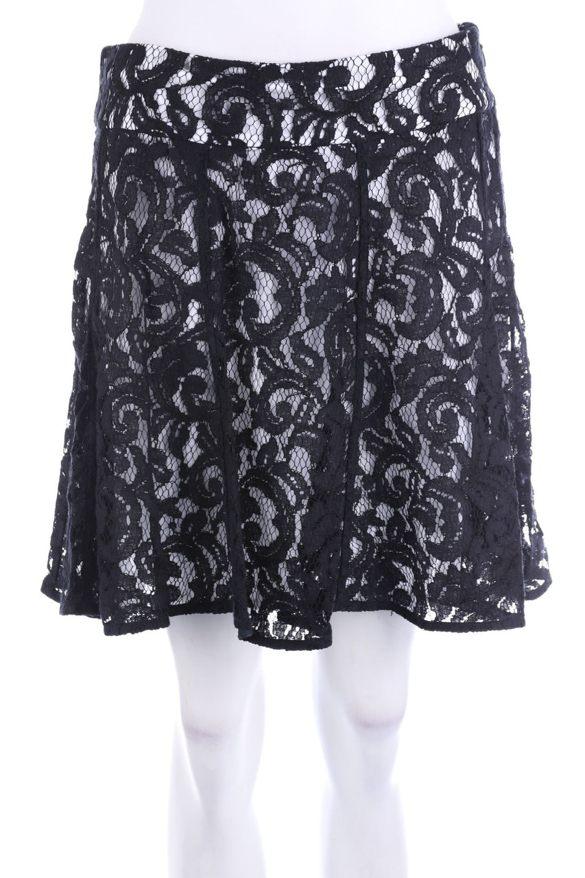 MICHAEL MICHAEL KORS - Skirt, Lace - D 38