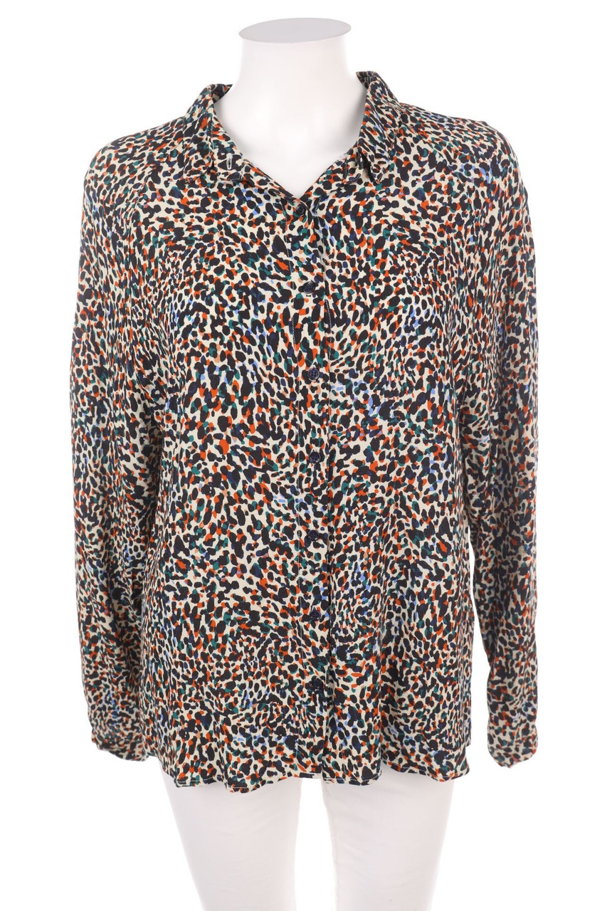 MAT DE MISAINE - Hemd-Bluse mit Print - D 40