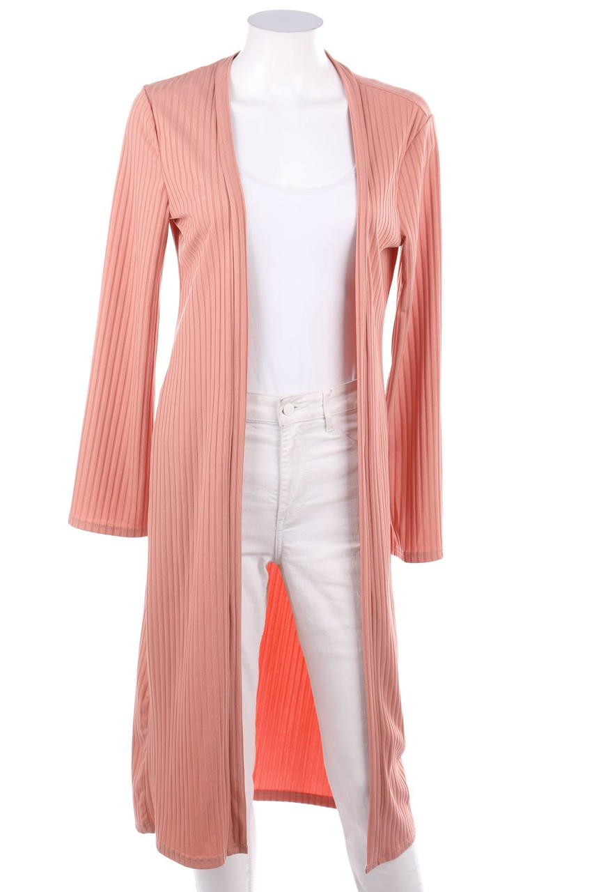 SHEIN - Long-Cardigan - S