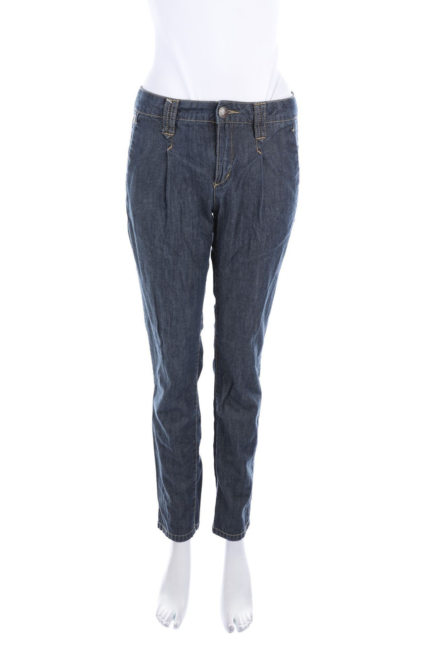 ESPRIT de corp - Straight Cut Jeans - W26