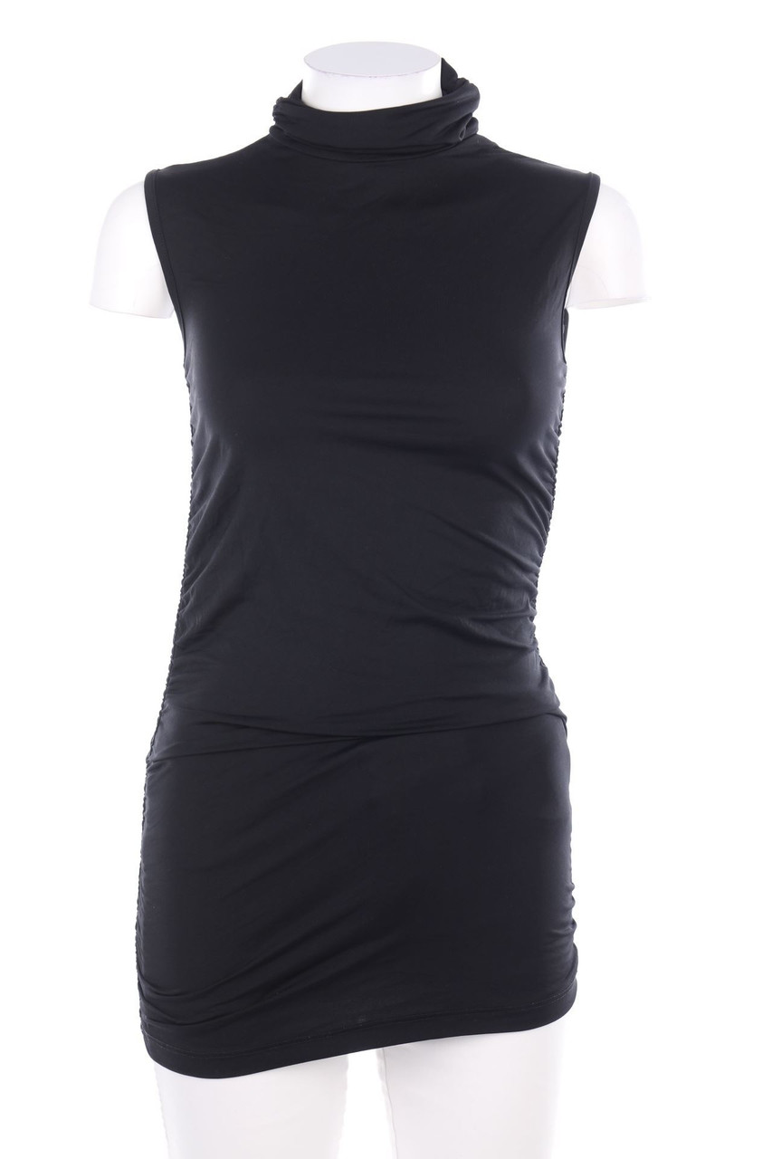 No Label - Top with Ruffles - XXS