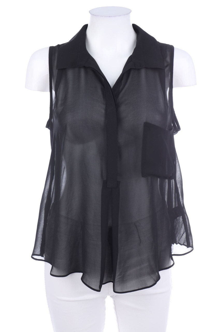 zebra - Blouse Top - XS