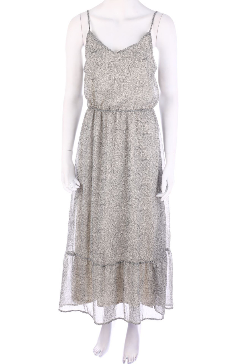 esmara - Maxi Dress with floral print - D 40