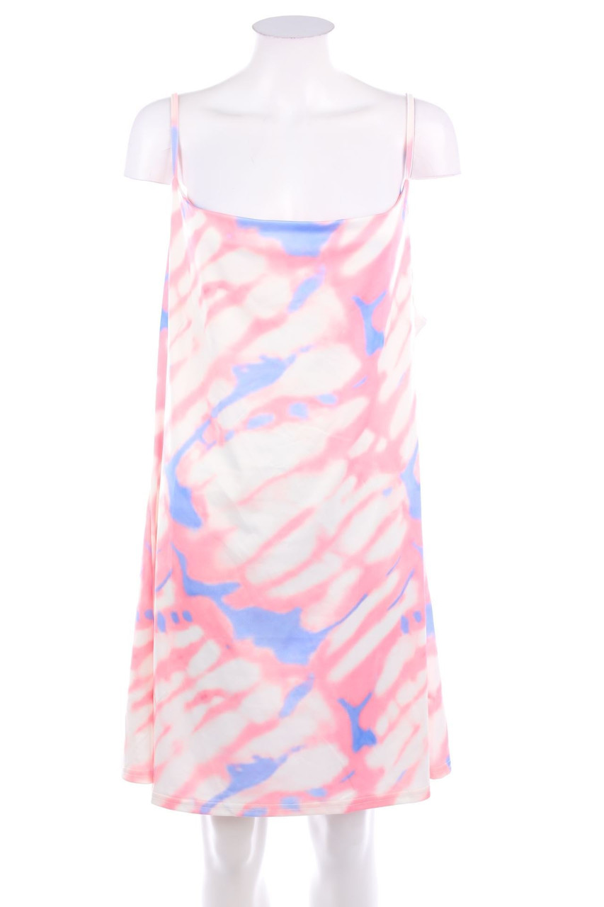 No Label - dress with Print - D 46