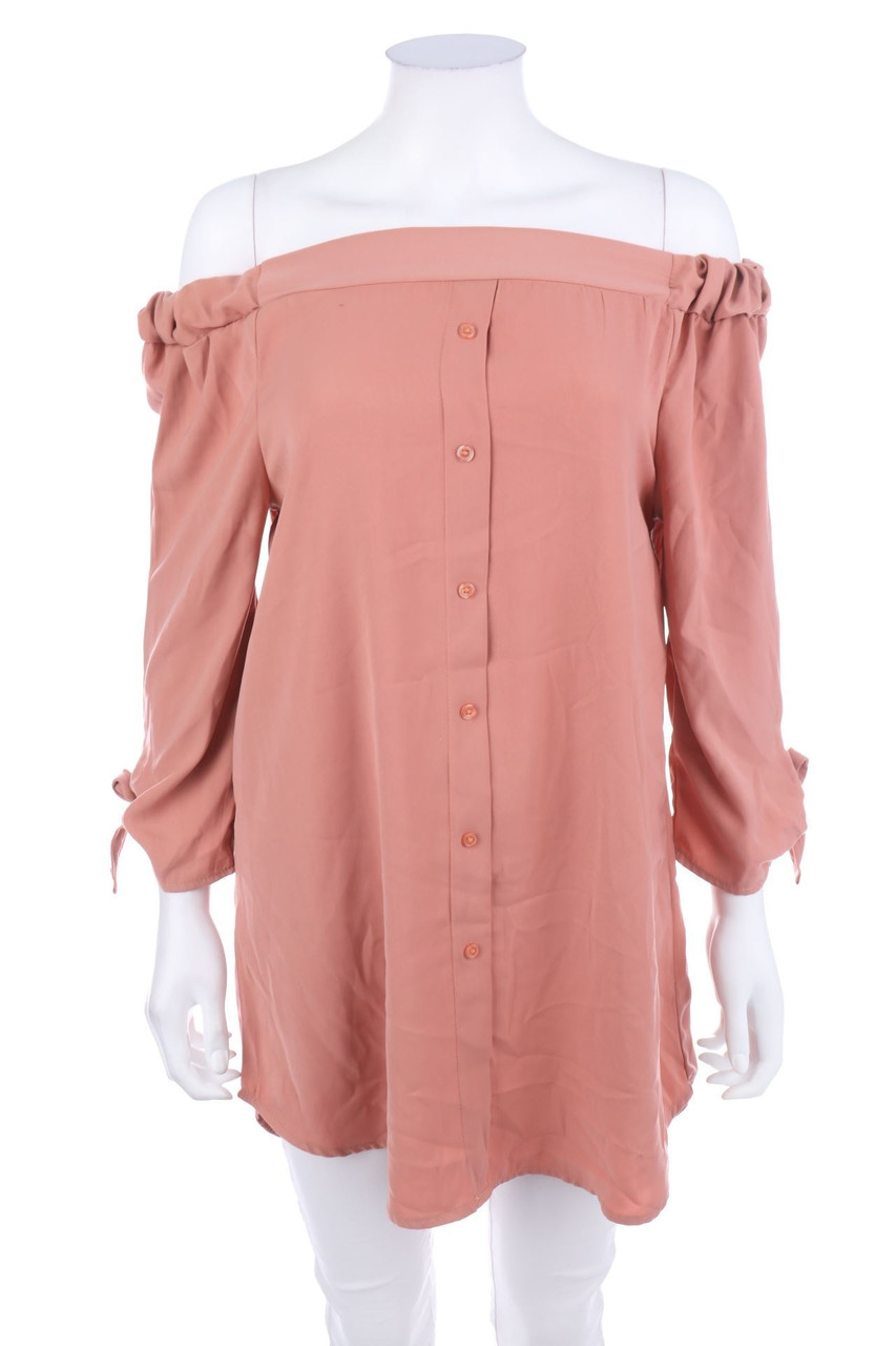 STREETWEAR society - Carmen-Bluse - S