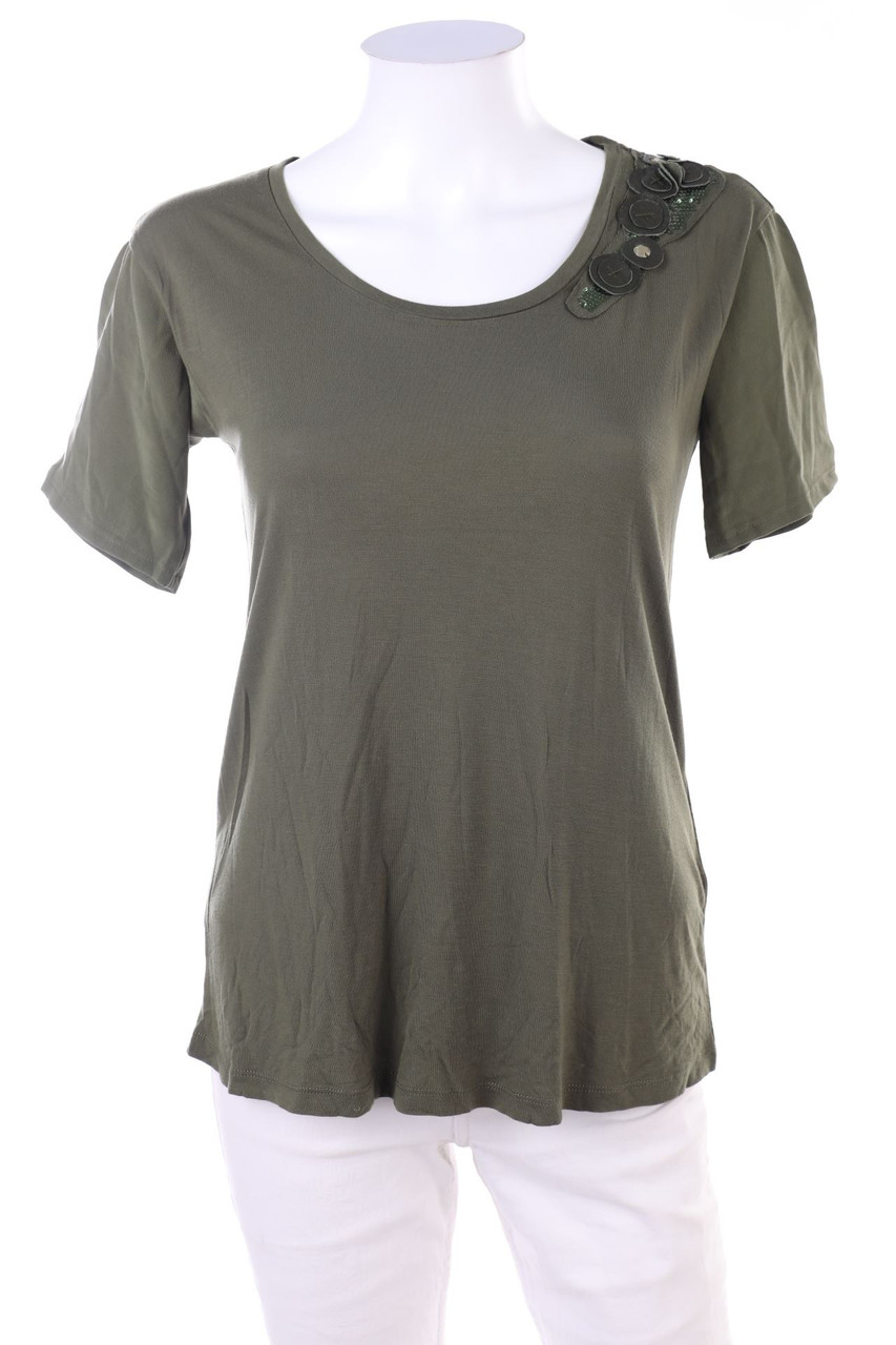 BOSS ORANGE - Kurzarm-Shirt - XS