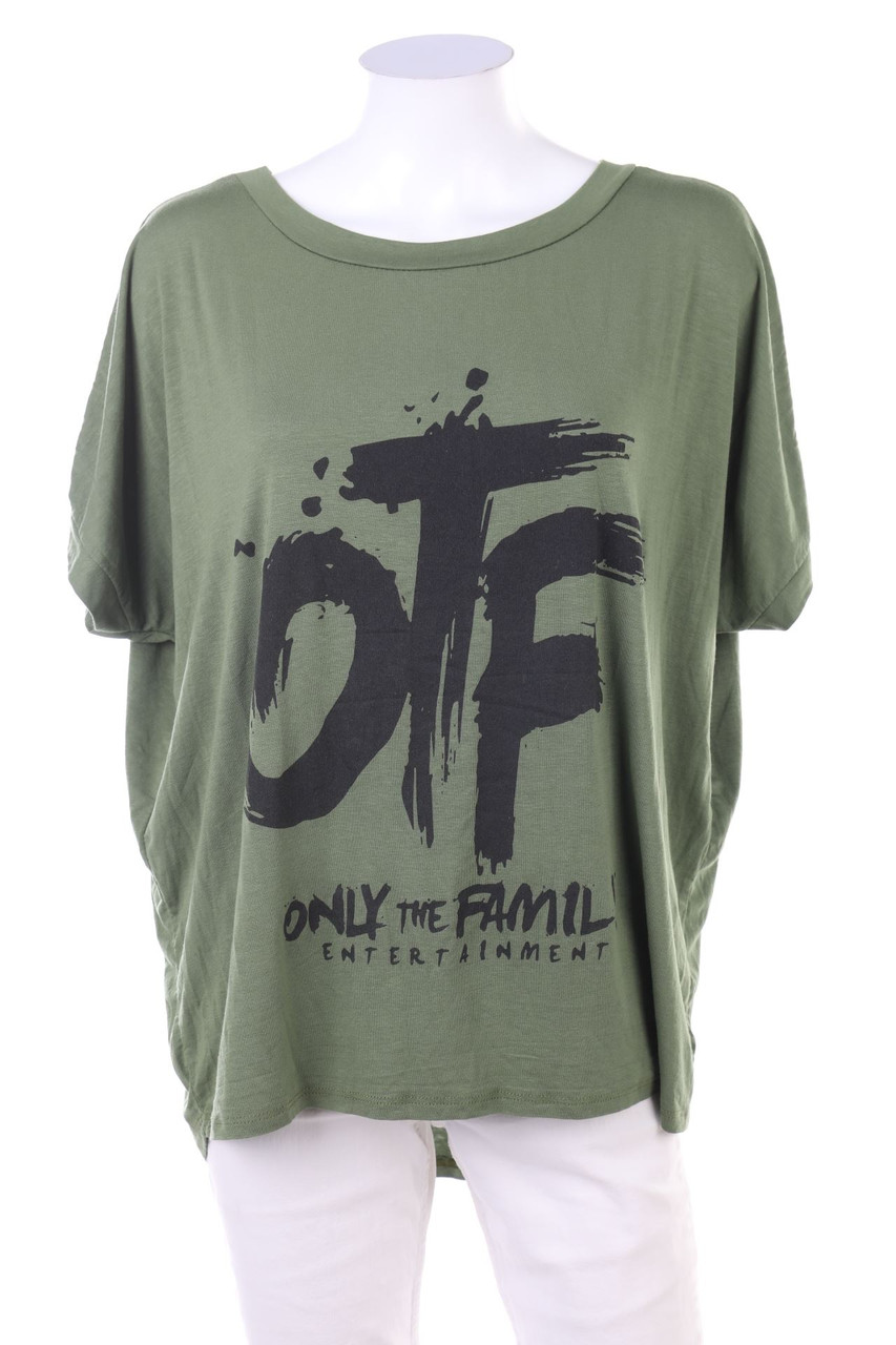 SECONDHAND - Kurzarm-Shirt - L