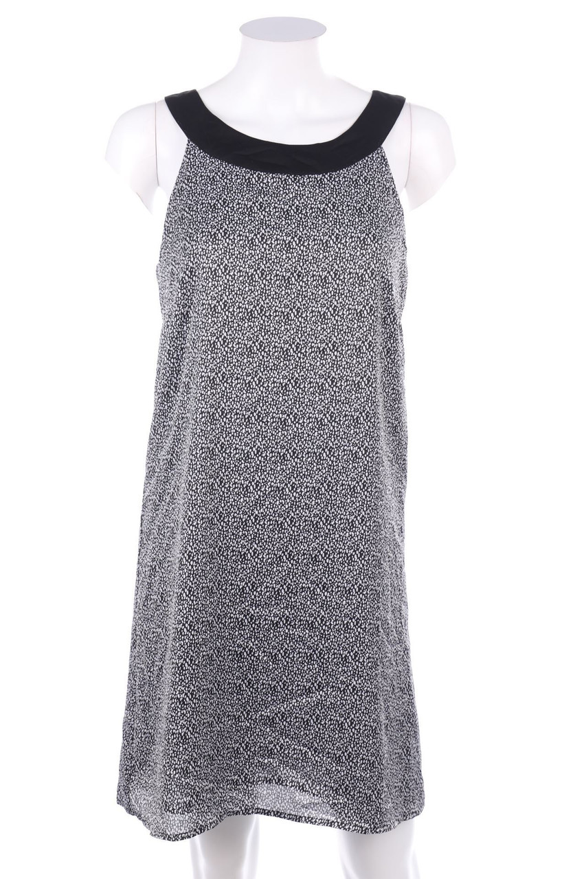 H&M - Shift-Kleid mit Print - D 36