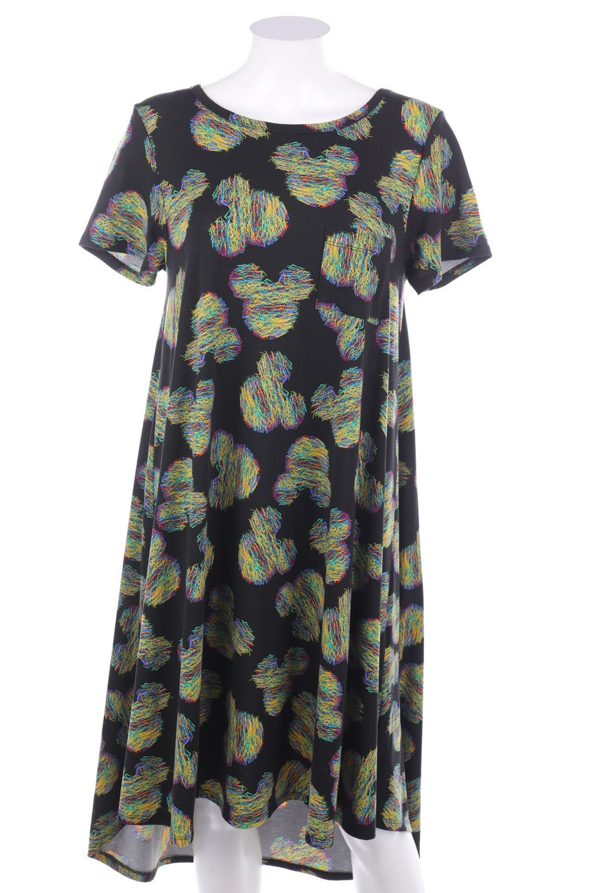 LuLaRoe - Jersey-Dress with Print - S