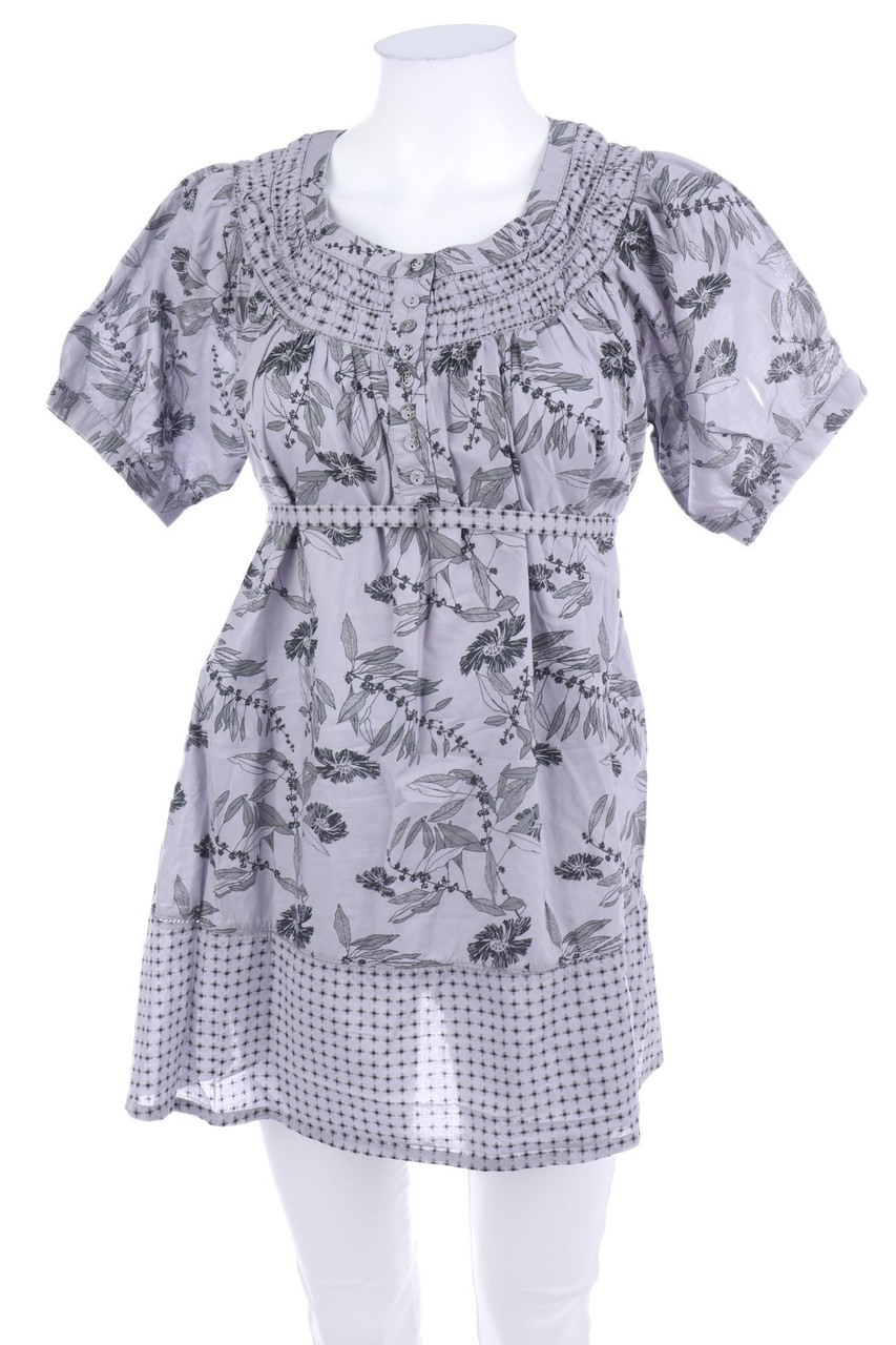 mamalicious - Maternity-Shortsleeve Blouse - S