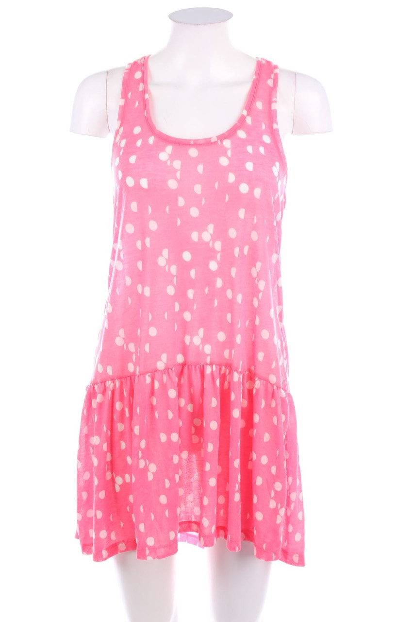 H&M - Kleid mit Punkten - S