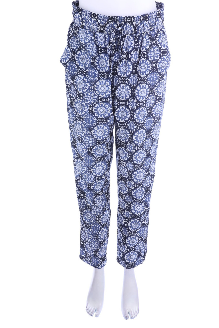 Ohne Label - Hose mit Print - M