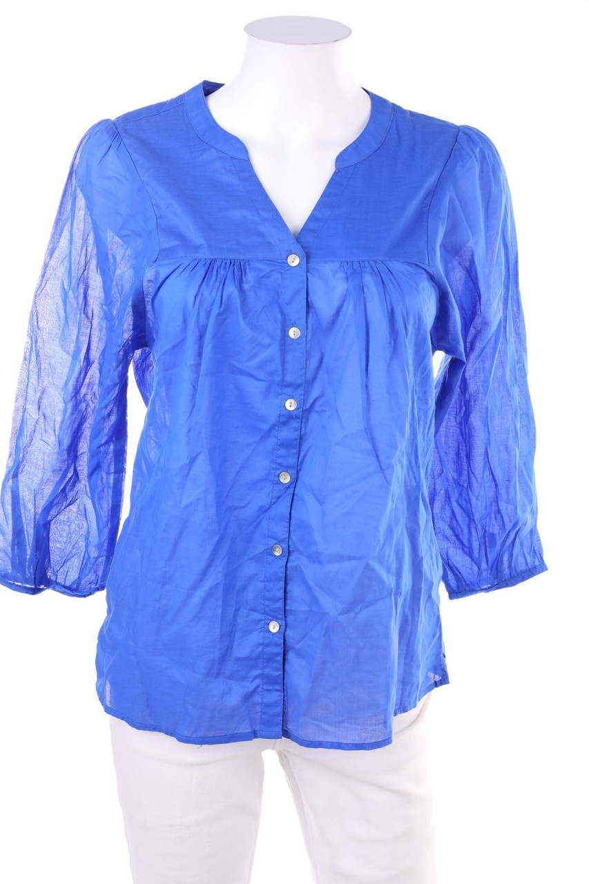 H&M - Baumwoll-Bluse - S