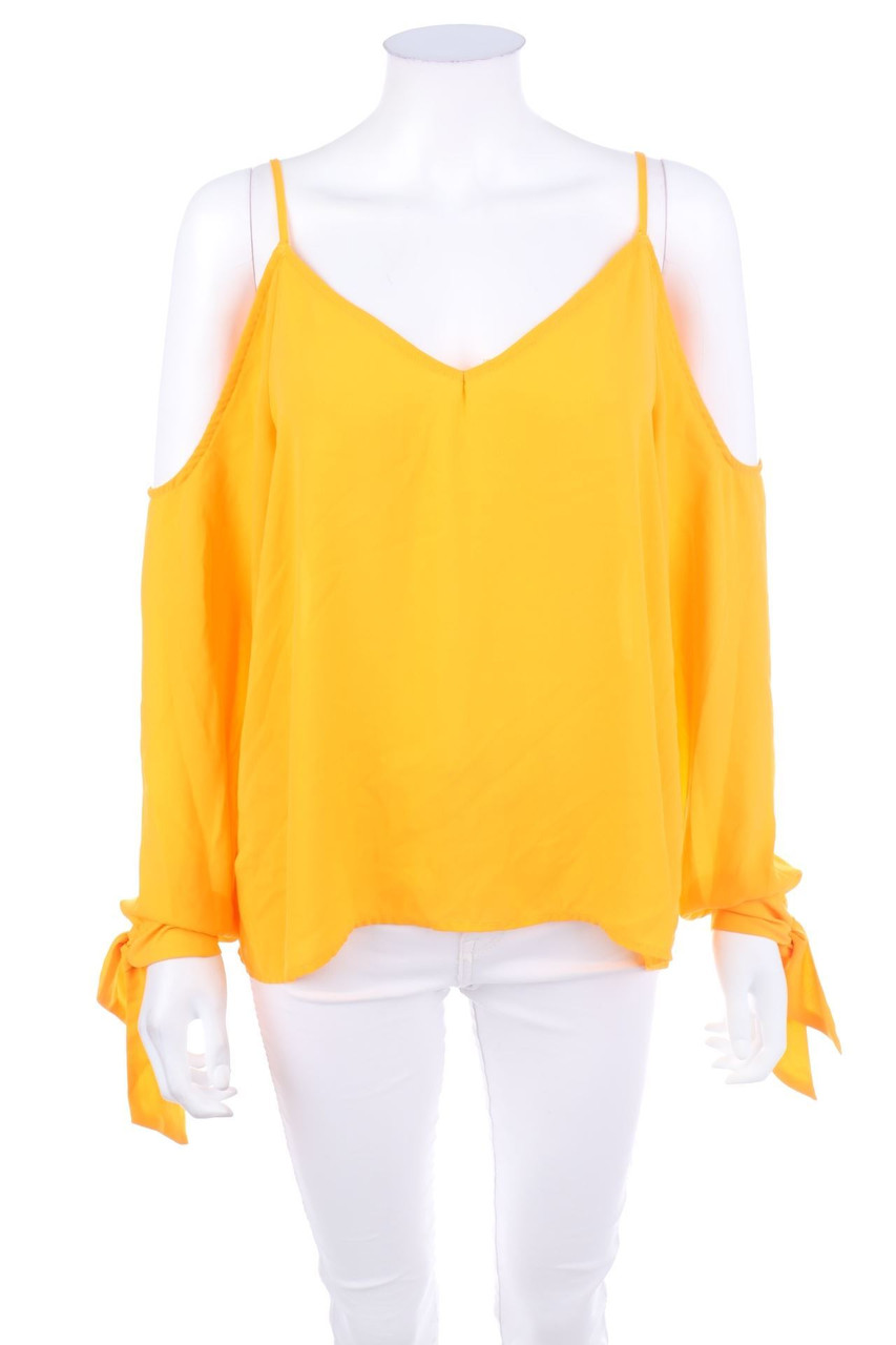 NA-KD - Cold-Shoulder-Blouse - D 42