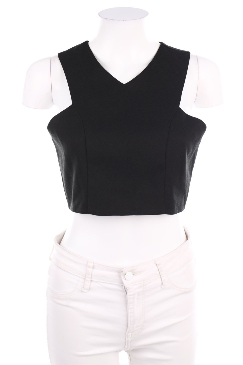 FASHION UNION - Crop-Top - D 34