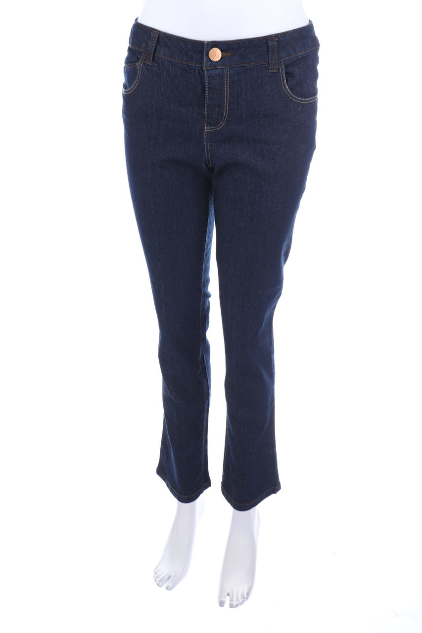 DOROTHY PERKINS - Straight Cut Jeans - D 40