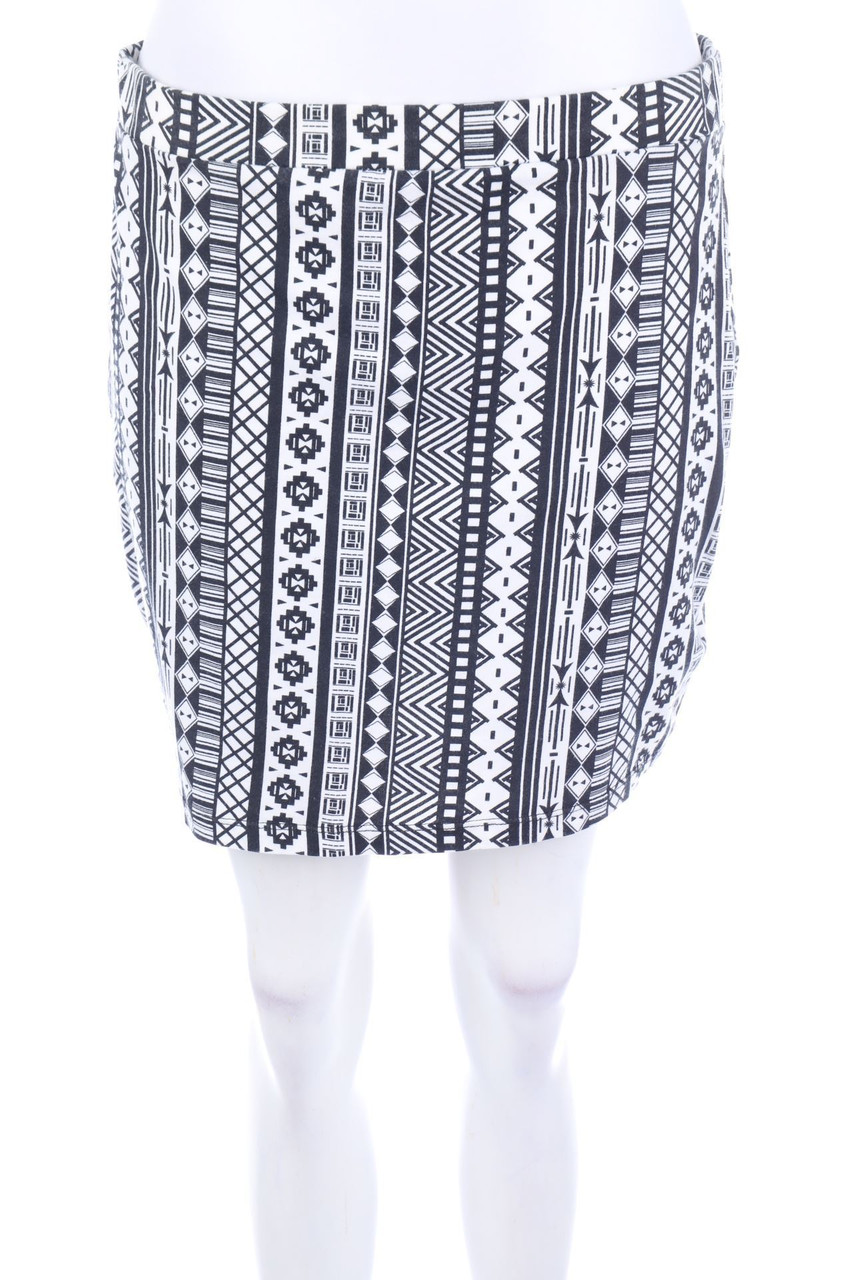 F&F - Skirt with Ethno Print - D 44