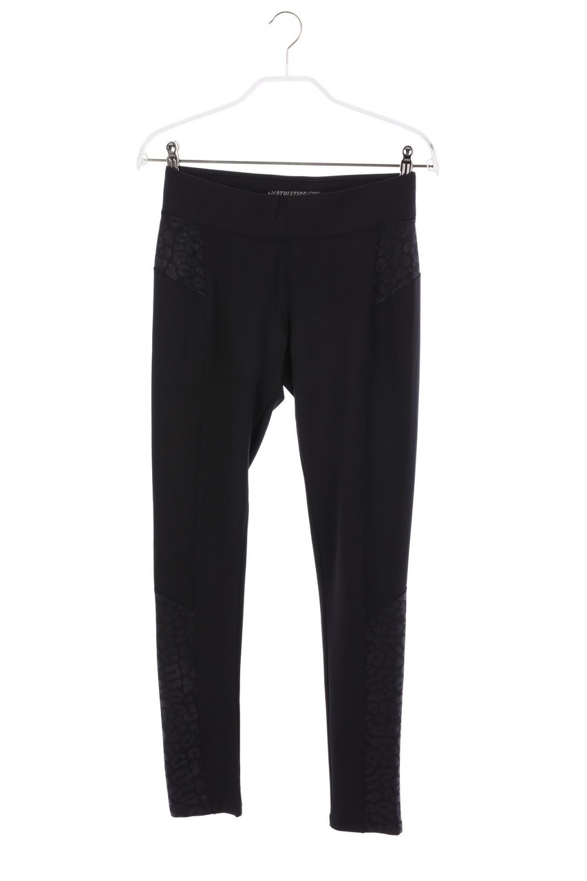 NEW YORKER ATHLETICS - Sport-Leggings mit Leo-Print - S