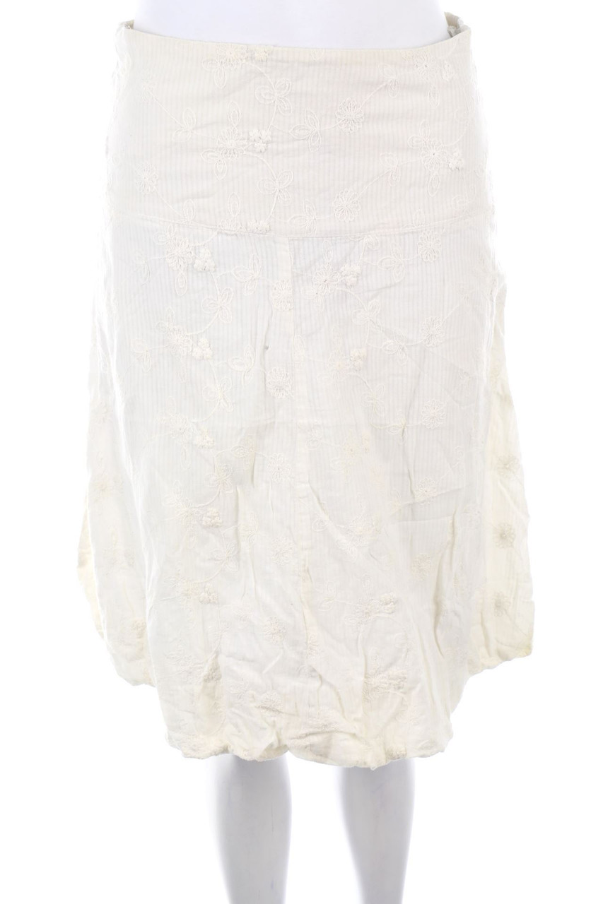 orsay - Skirt with Embroideries - XS