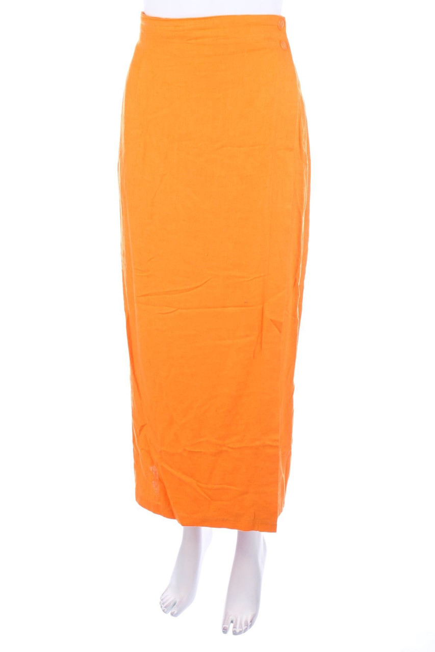 SECONDHAND - Wrap-Midi Skirt - D 46