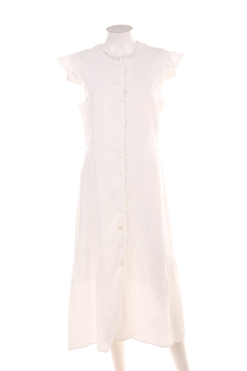 RIHOAS - Midikleid mit Applikationen - L