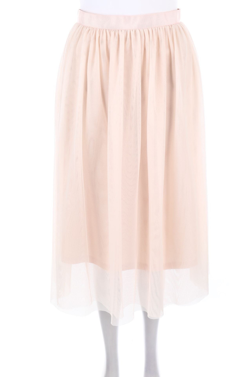 H&M - Mesh-Midirock - D 36