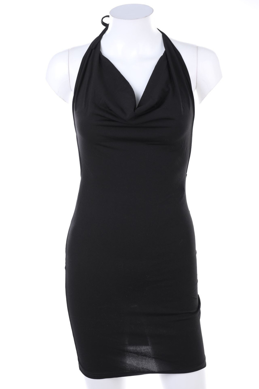 SHEIN - Neckholder-Minikleid - XS