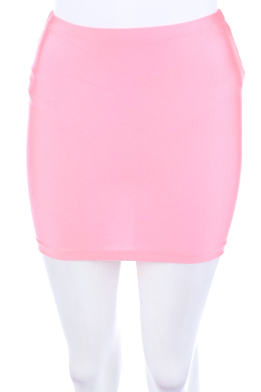 SHEIN - Stretch-Minirock - XXS
