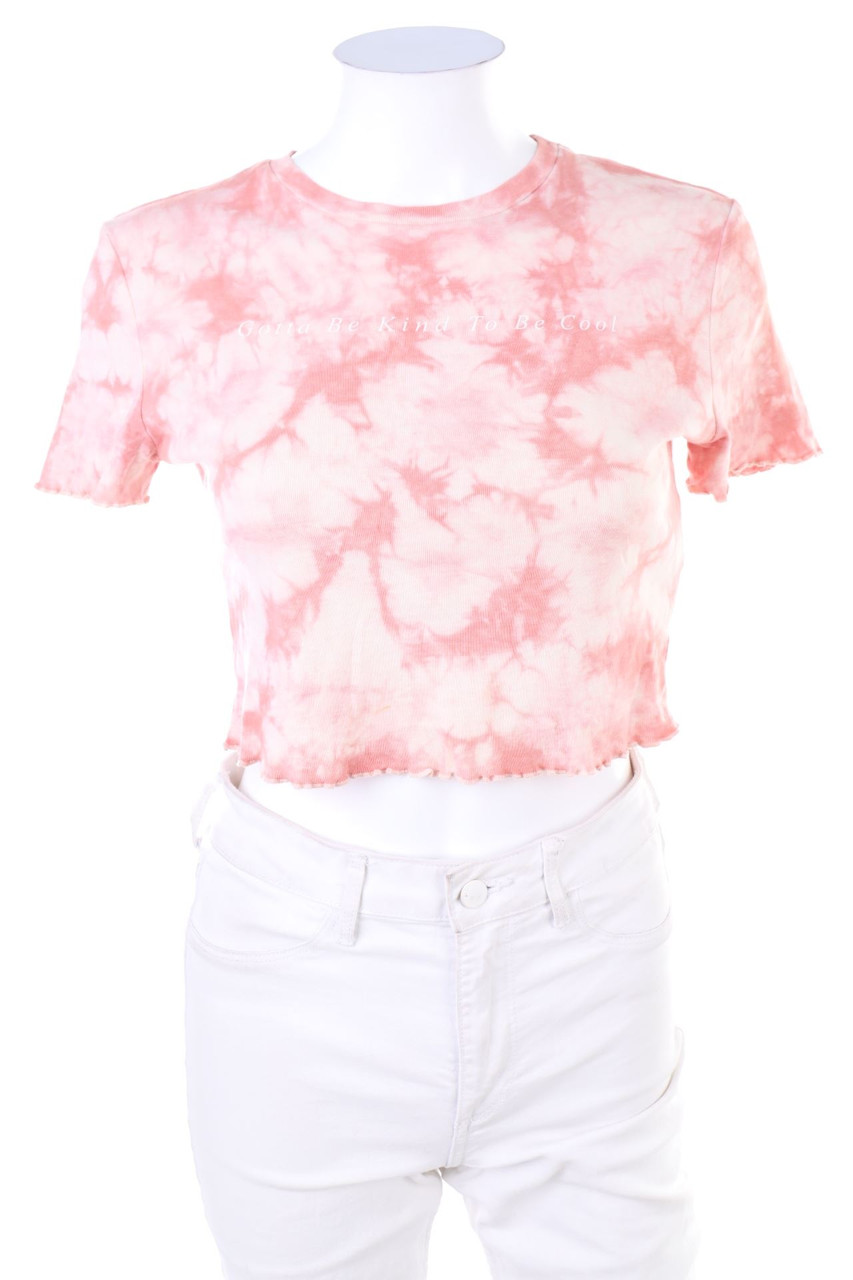 TALLY WEiJL - Cropped-Shirt - M