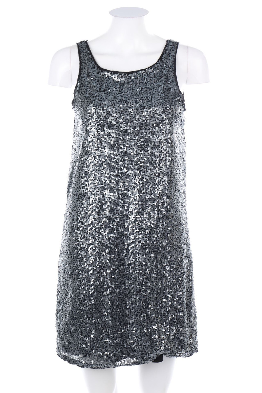 TOM TAILOR Denim - Kleid mit Pailletten - XS