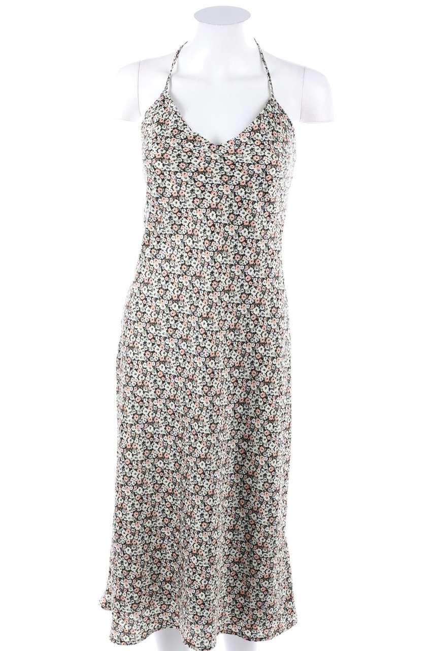 Abercrombie & Fitch - Dress with Flower Print - M