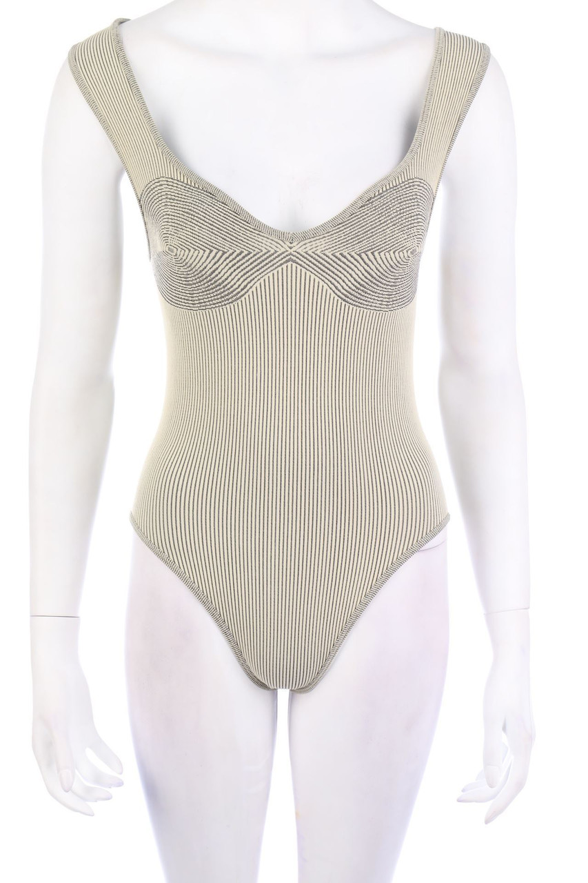 ZARA - Body mit Cut-out - XS