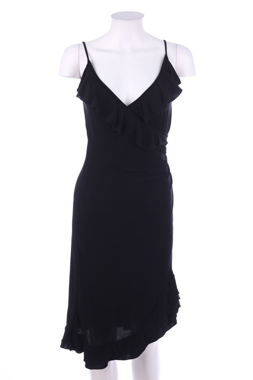 Sinéquanone - Kleid in Wickel-Optik - D 36