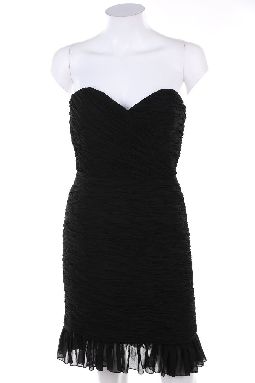 Jake*s - Kleid mit Drapierung - D 34