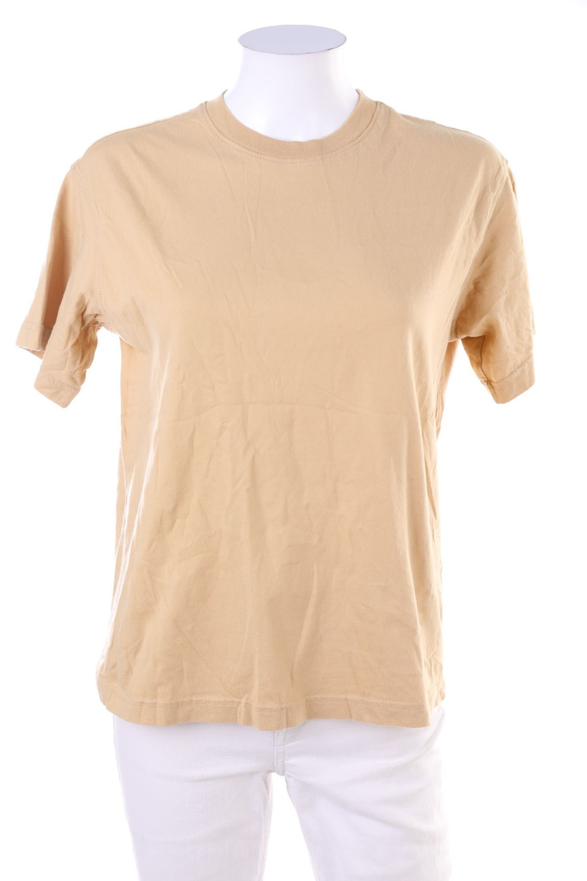 H&M DIVIDED - Basic-Kurzarm-Shirt - XXS