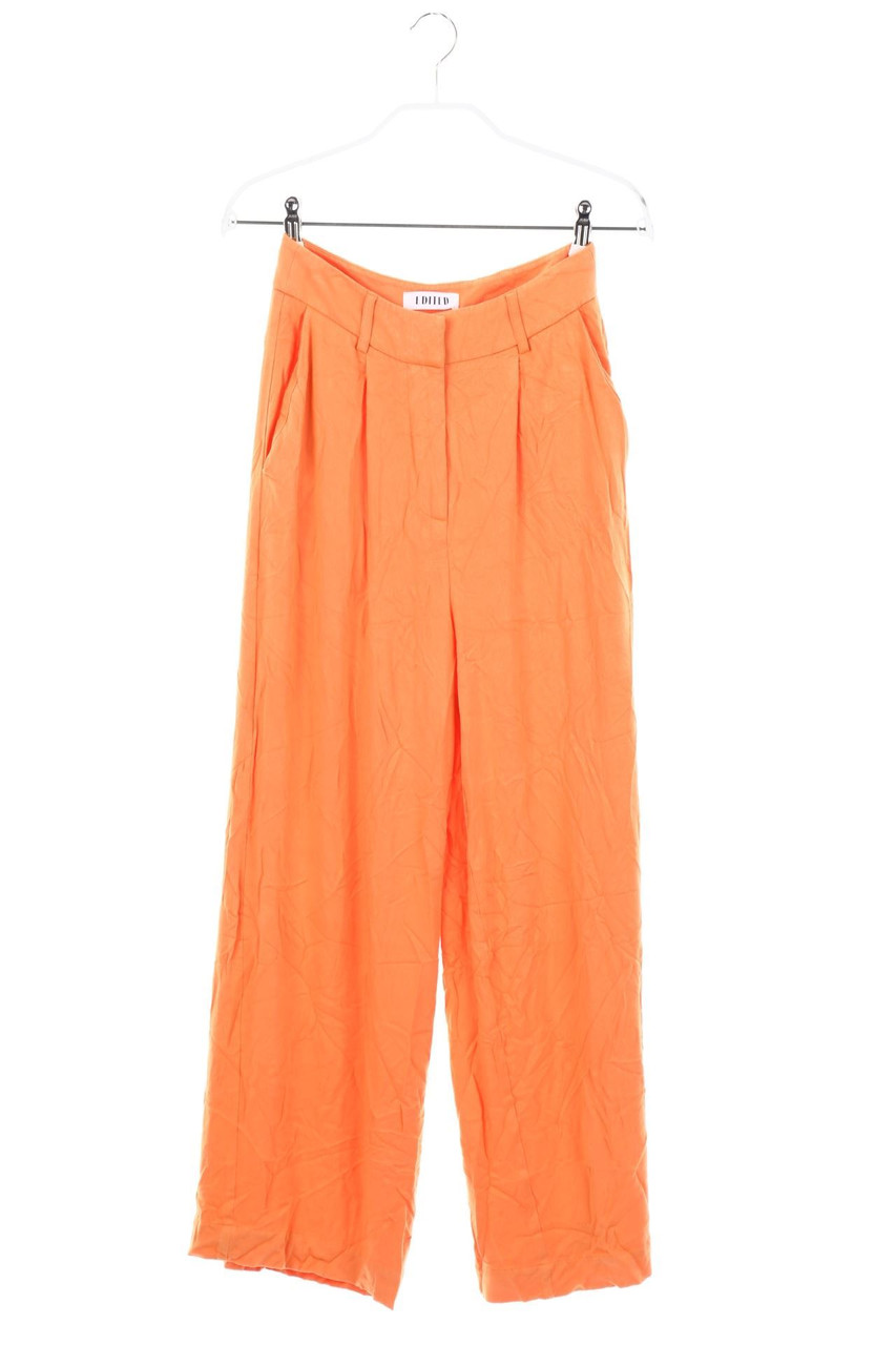EDITED - High Waist-Bundfaltenhose - D 34