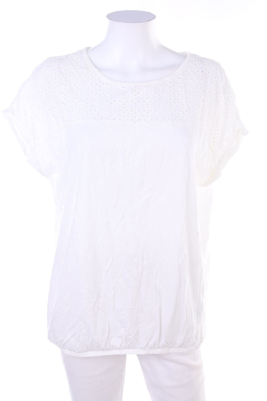 TOM TAILOR - Kurzarm-Shirt - L