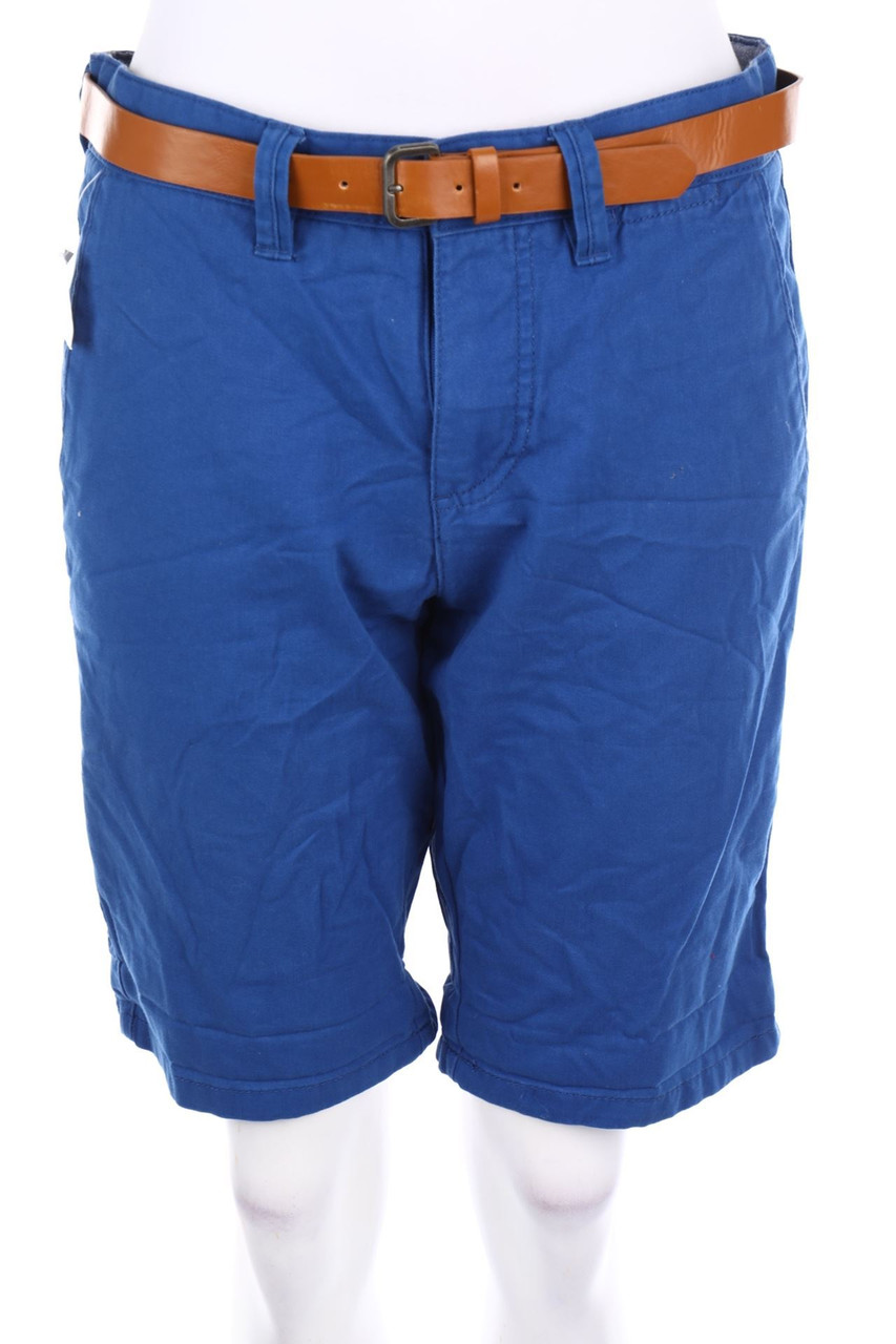 Kiabi - Bermuda-Shorts mit Gürtel - D 38