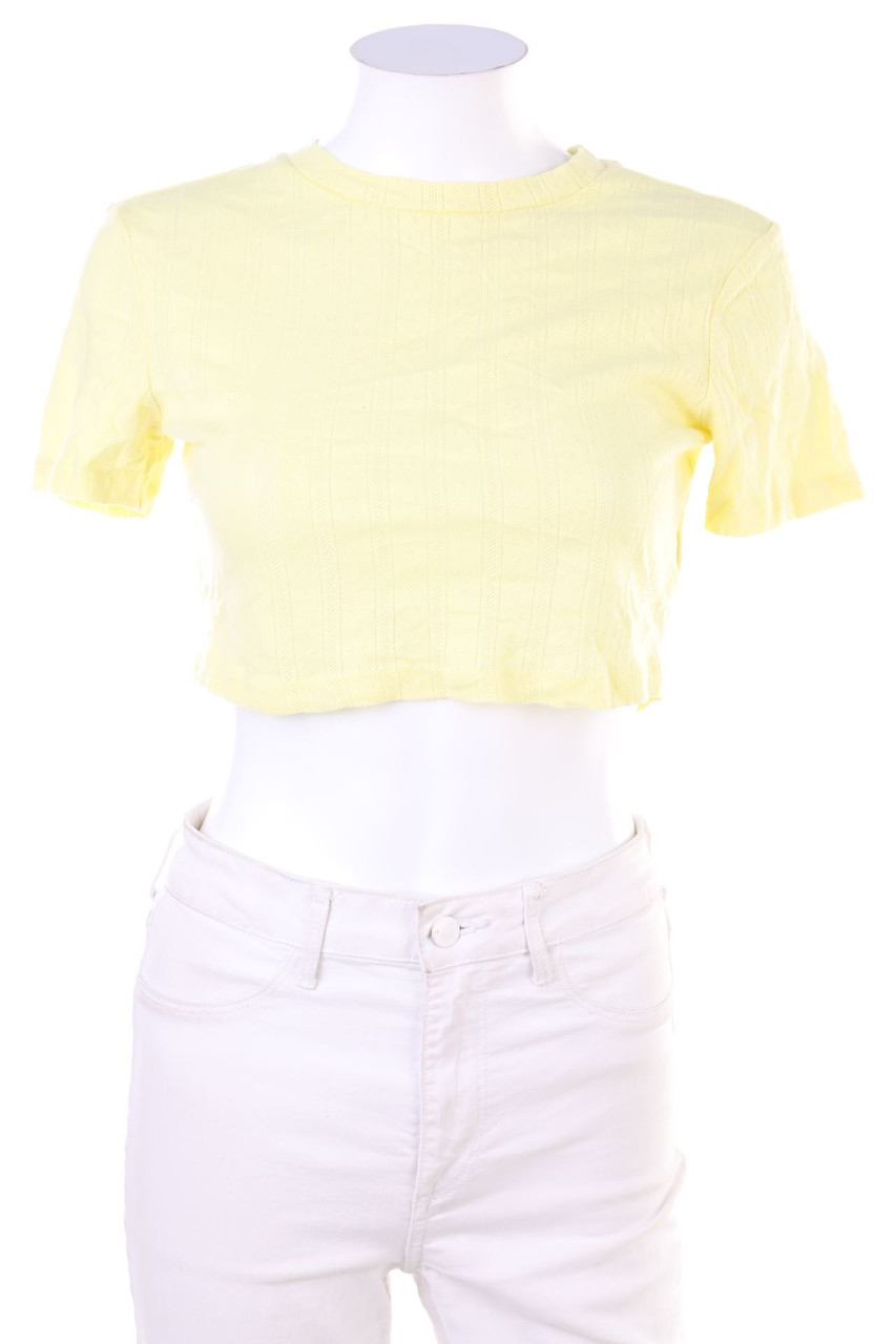 NA-KD - Kurzarm-Shirt - XS