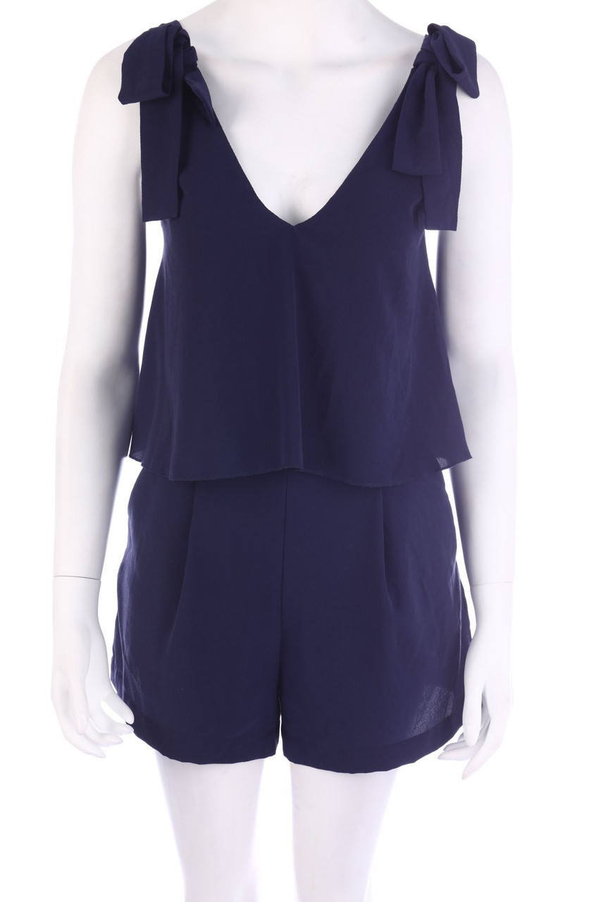 H&M - Playsuit mit Cut-out - D 36