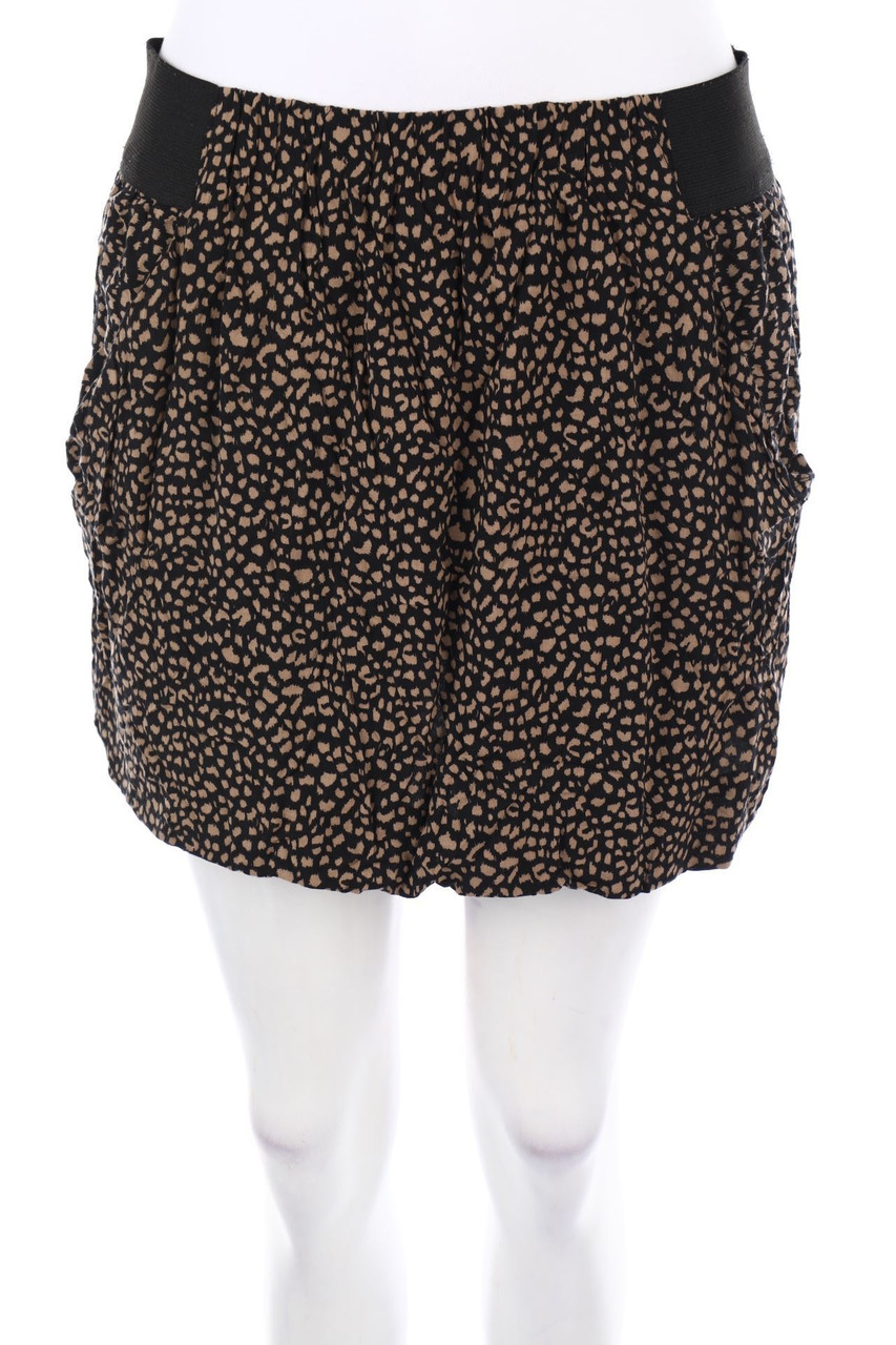 Bershka - Skirt with Elastic Band - M