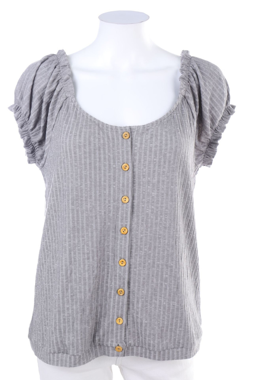 No Label - Shortsleeve-Shirt - 44